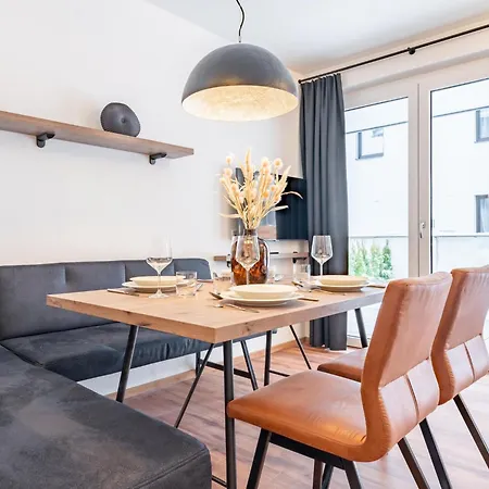 Apartment Falken 2 Kaprun