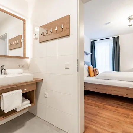 Appartement Falken 2 Kaprun