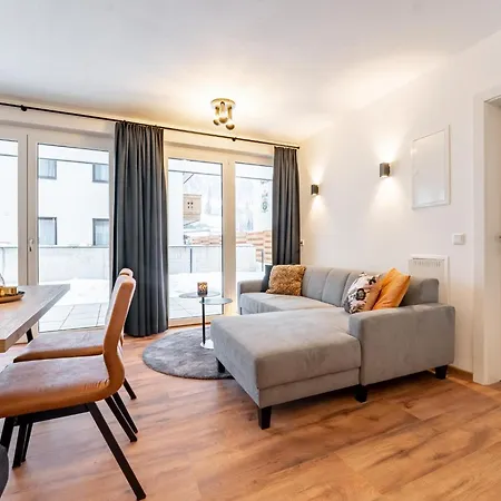 Appartement Falken 2
