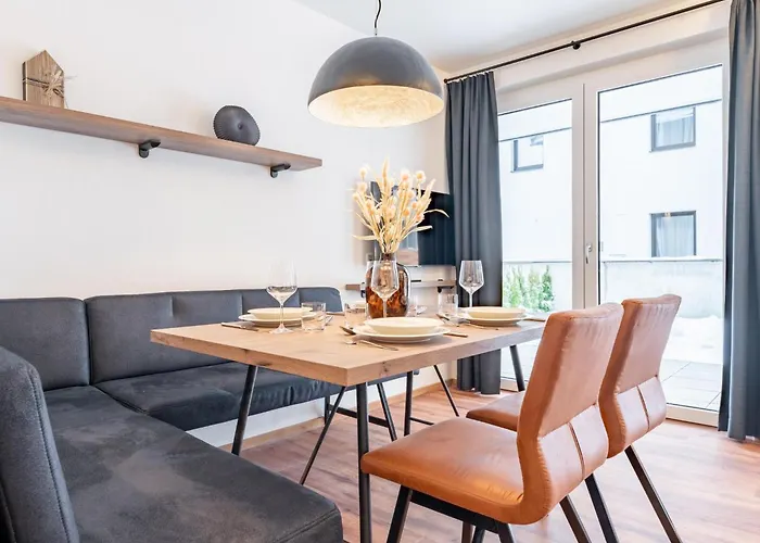 Apartamento Falken 2 Kaprun