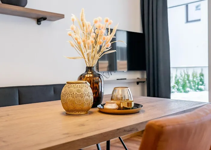 Falken 2 Апартаменты Капрун