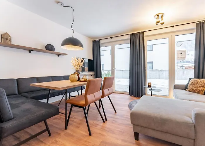 Falken 2 Apartamento Kaprun