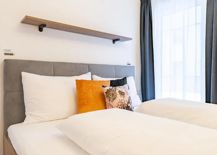 Falken 2 Апартаменты Капрун